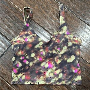 Lululemon Align V-Neck Sport Bra